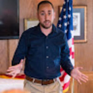 Meet your Posher, Timothy